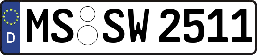 MS-SW2511