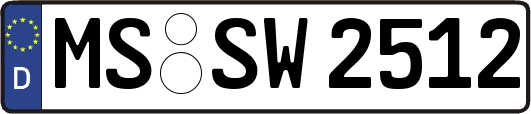 MS-SW2512