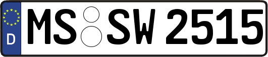 MS-SW2515