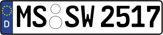 MS-SW2517