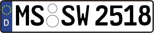 MS-SW2518