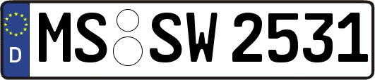 MS-SW2531
