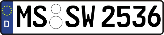 MS-SW2536