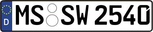 MS-SW2540