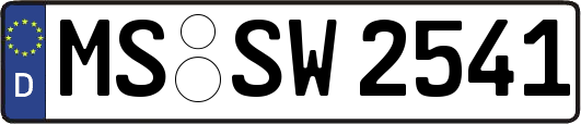 MS-SW2541