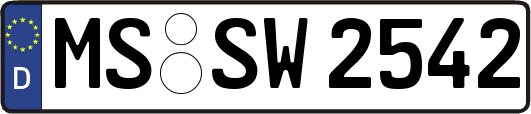 MS-SW2542