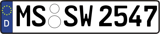 MS-SW2547