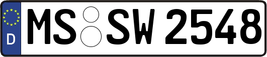 MS-SW2548