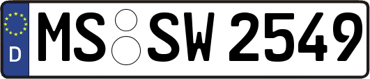 MS-SW2549