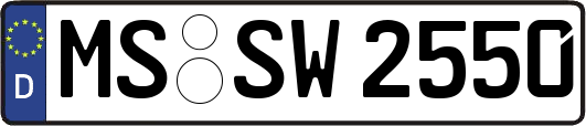 MS-SW2550
