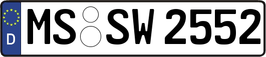 MS-SW2552