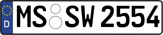 MS-SW2554