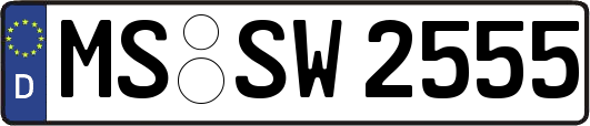 MS-SW2555