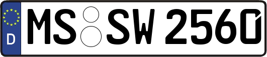 MS-SW2560