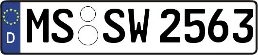 MS-SW2563