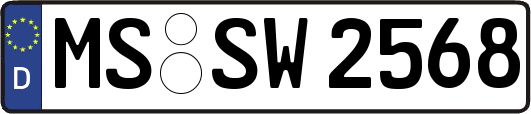 MS-SW2568