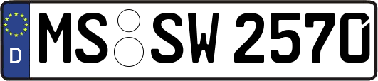 MS-SW2570