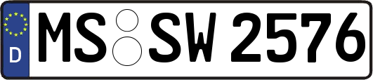 MS-SW2576