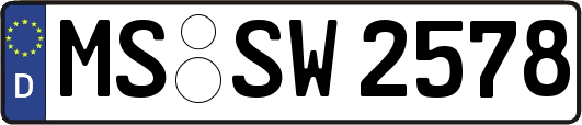 MS-SW2578