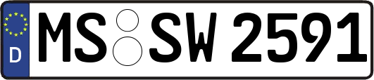 MS-SW2591