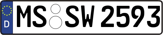 MS-SW2593