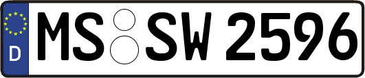 MS-SW2596