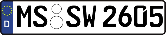 MS-SW2605