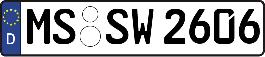 MS-SW2606