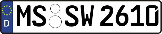 MS-SW2610