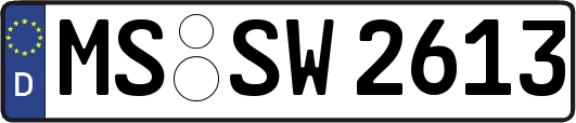 MS-SW2613