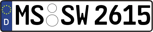 MS-SW2615