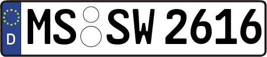MS-SW2616
