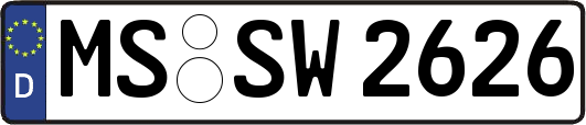 MS-SW2626