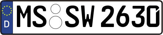MS-SW2630