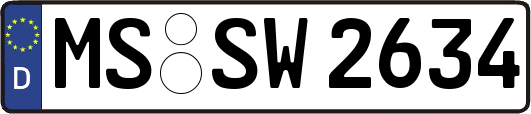 MS-SW2634