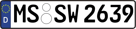 MS-SW2639