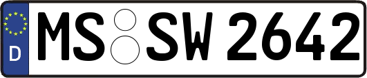 MS-SW2642