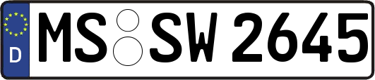 MS-SW2645