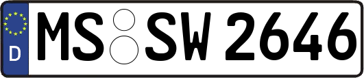MS-SW2646