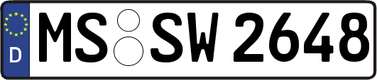 MS-SW2648