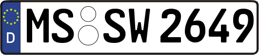 MS-SW2649