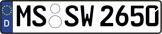 MS-SW2650
