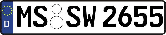 MS-SW2655