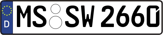 MS-SW2660