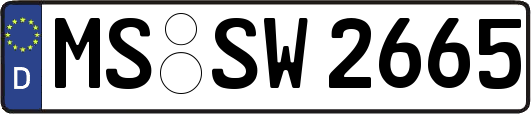 MS-SW2665