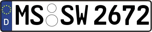 MS-SW2672
