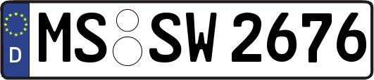 MS-SW2676