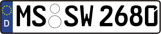 MS-SW2680