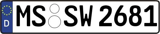 MS-SW2681