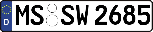 MS-SW2685